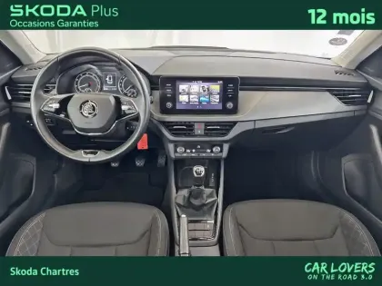 Photo 16 Skoda Kamiq  1.5 TSI 150 ch BVM6