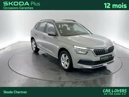 Photo 6 Skoda Kamiq  1.5 TSI 150 ch BVM6