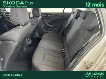 Photo 14 Skoda Kamiq  1.5 TSI 150 ch BVM6