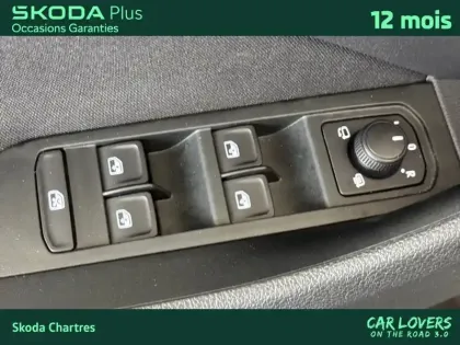 Photo 19 Skoda Kamiq  1.5 TSI 150 ch BVM6