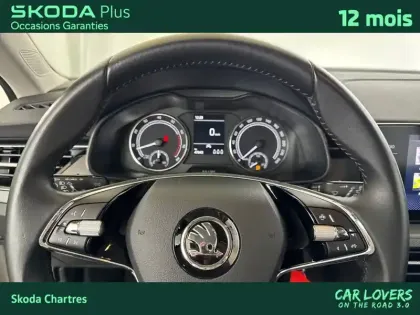 Photo 11 Skoda Kamiq  1.5 TSI 150 ch BVM6