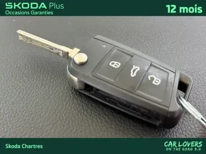 Photo 29 Skoda Kamiq  1.5 TSI 150 ch BVM6