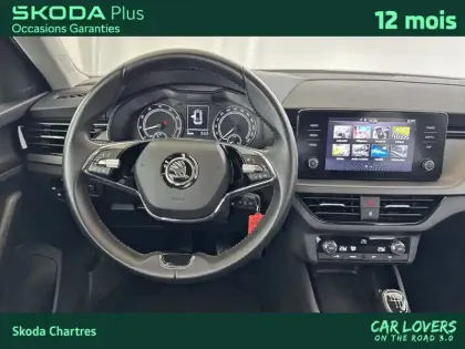 Photo 9 Skoda Kamiq  1.5 TSI 150 ch BVM6