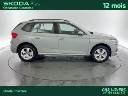 Photo 5 Skoda Kamiq  1.5 TSI 150 ch BVM6