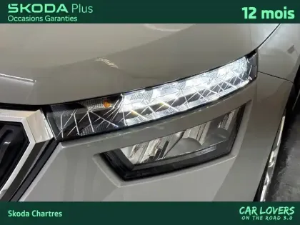 Photo 27 Skoda Kamiq  1.5 TSI 150 ch BVM6