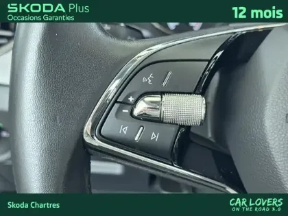 Photo 18 Skoda Kamiq  1.5 TSI 150 ch BVM6