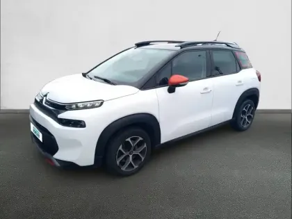 Photo Citroën C3 Aircross Shine