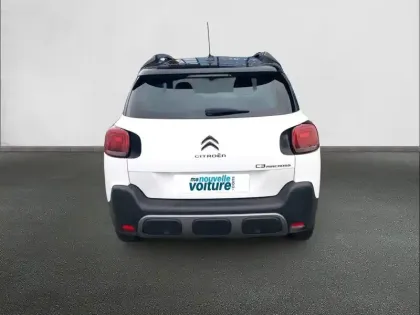 Photo 4 Citroën C3 Aircross  PureTech 110 S&S BVM6