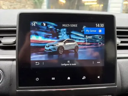 Photo 25 Renault Captur  TCe 90