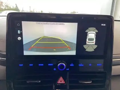 Photo 23 Hyundai Ioniq  Plug-in 141 ch