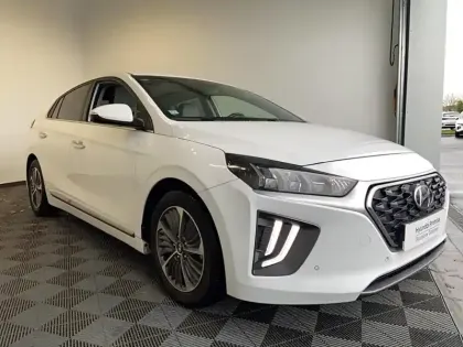 Photo 6 Hyundai Ioniq  Plug-in 141 ch