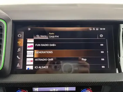 Photo 20 Audi A1  Citycarver 30 TFSI 110 ch S tronic 7