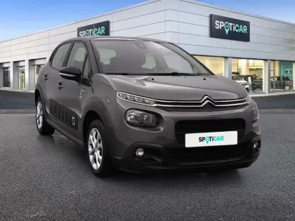 Photo 6 Citroën C3  PureTech 82 S&S BVM5