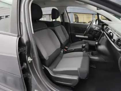 Photo 12 Citroën C3  PureTech 82 S&S BVM5