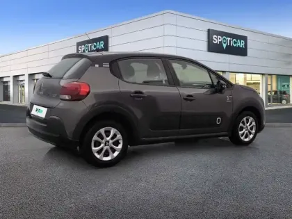 Photo 28 Citroën C3  PureTech 82 S&S BVM5