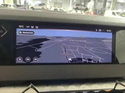 Photo 10 DS DS 4  BlueHDi 130 EAT8