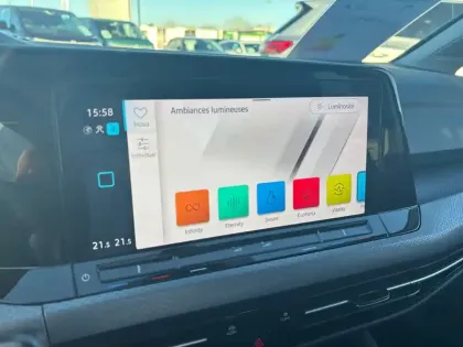 Photo 21 Volkswagen Golf  1.0 TSI OPF 110 BVM6