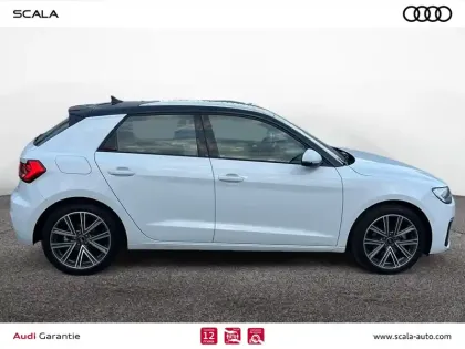 Photo 5 Audi A1  Sportback 30 TFSI 116 ch S tronic 7