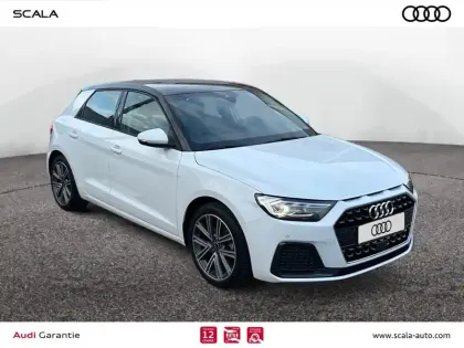 Photo 6 Audi A1  Sportback 30 TFSI 116 ch S tronic 7
