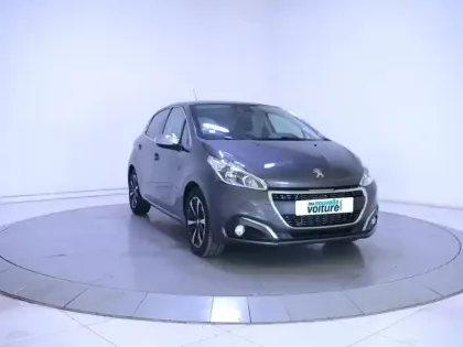 Photo 33 Peugeot 208  PureTech 82ch S&S BVM5