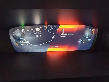 Photo 9 Peugeot 308  SW BlueHDi 130ch S&S EAT8