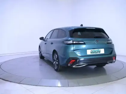 Photo 6 Peugeot 308  SW BlueHDi 130ch S&S EAT8