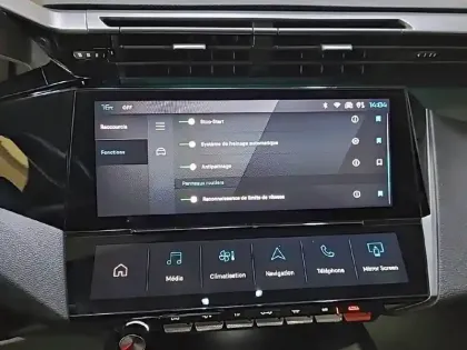 Photo 22 Peugeot 308  SW BlueHDi 130ch S&S EAT8