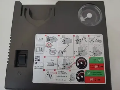 Photo 17 Peugeot 308  SW BlueHDi 130ch S&S EAT8