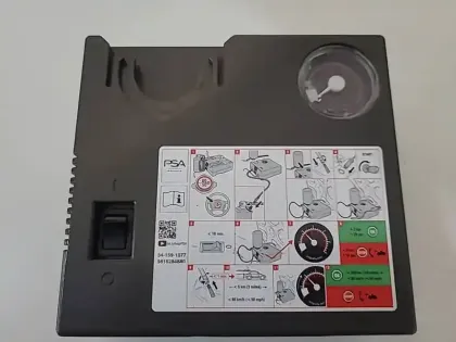 Photo 39 Peugeot 5008  Hybrid 145 e-DCS6