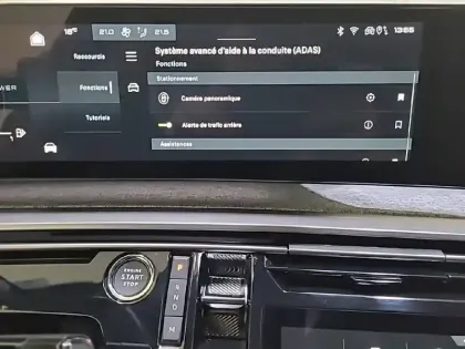 Photo 42 Peugeot 5008  Hybrid 145 e-DCS6