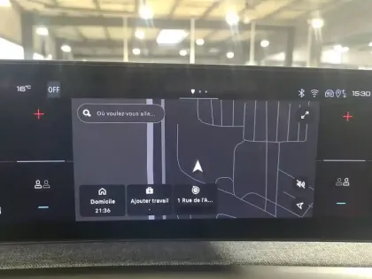 Photo 10 Peugeot 5008  Hybrid 145 e-DCS6