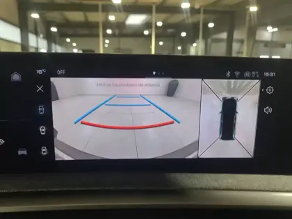 Photo 11 Peugeot 5008  Hybrid 145 e-DCS6