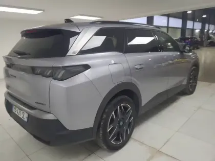 Photo 5 Peugeot 5008  Hybrid 145 e-DCS6