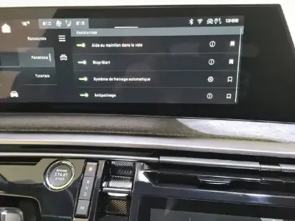 Photo 43 Peugeot 5008  Hybrid 145 e-DCS6