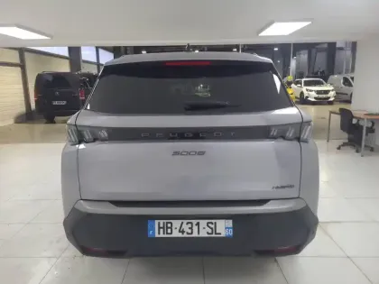 Photo 4 Peugeot 5008  Hybrid 145 e-DCS6