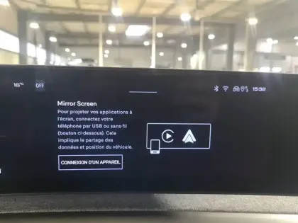 Photo 12 Peugeot 5008  Hybrid 145 e-DCS6