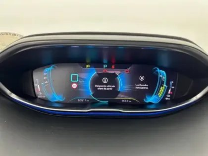 Photo 9 Peugeot 3008  Hybrid 225 e-EAT8