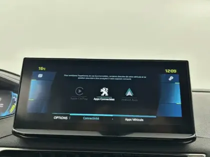 Photo 21 Peugeot 3008  Hybrid 225 e-EAT8