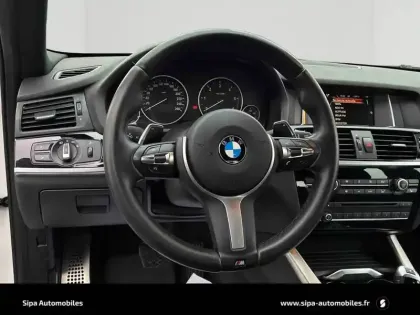 Photo 13 BMW X4  xDrive20d 190ch