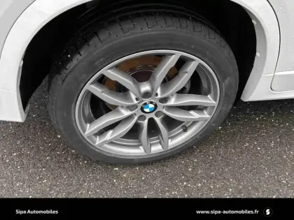 Photo 24 BMW X4  xDrive20d 190ch
