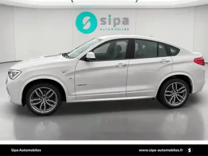 Photo 7 BMW X4  xDrive20d 190ch