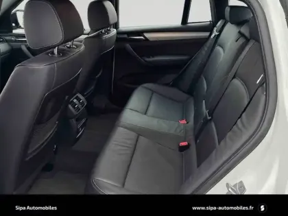 Photo 21 BMW X4  xDrive20d 190ch