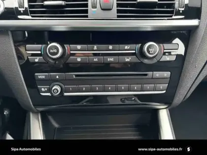 Photo 19 BMW X4  xDrive20d 190ch