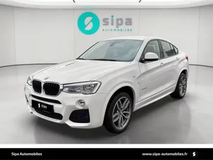Photo Bmw X4 M Sport A