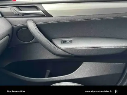 Photo 28 BMW X4  xDrive20d 190ch