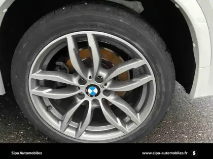 Photo 22 BMW X4  xDrive20d 190ch