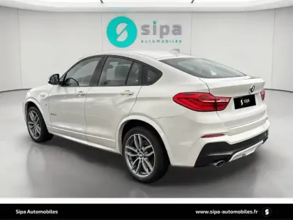 Photo 8 BMW X4  xDrive20d 190ch
