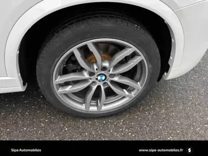 Photo 25 BMW X4  xDrive20d 190ch