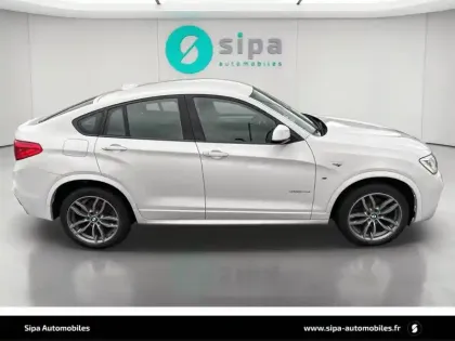 Photo 10 BMW X4  xDrive20d 190ch