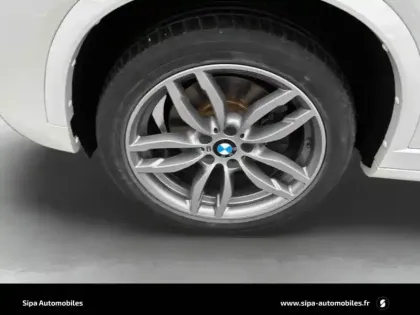 Photo 12 BMW X4  xDrive20d 190ch